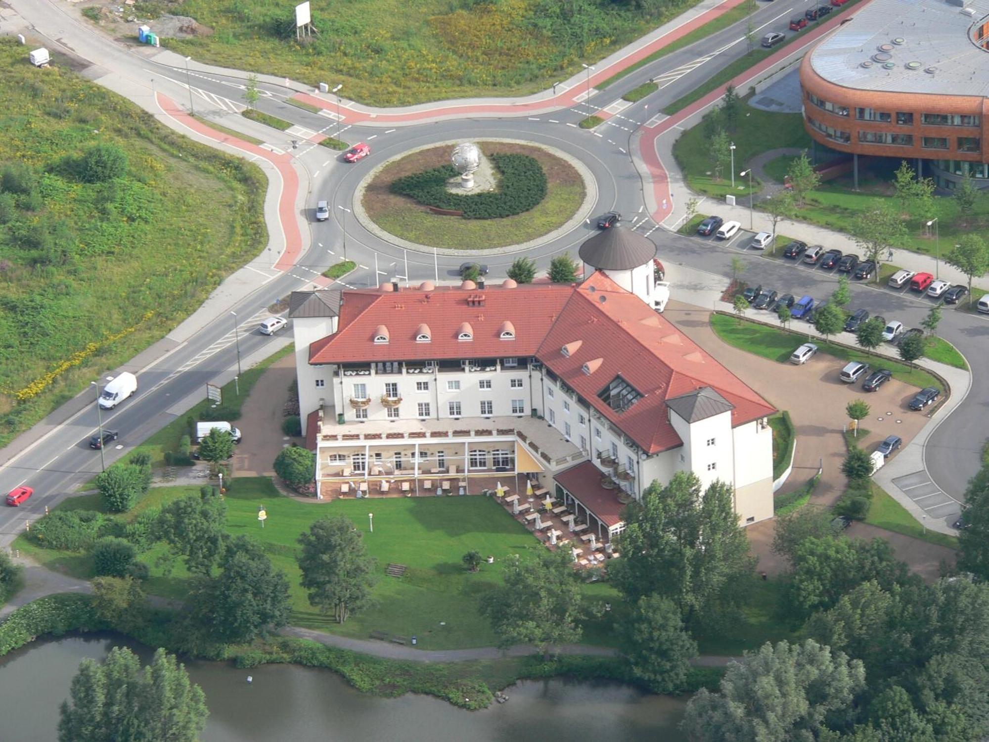 Hotel Landhaus Milser Duisbourg Extérieur photo